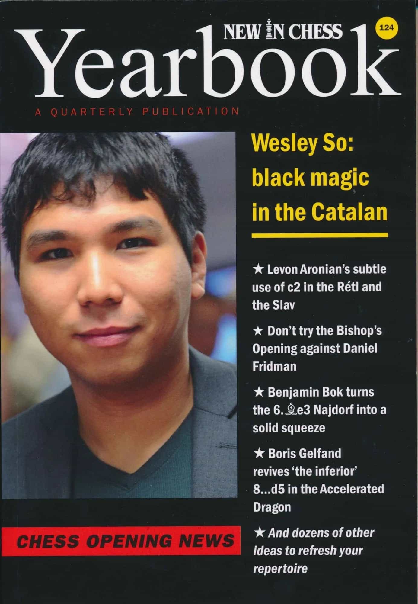 Nic Yearbook 124 - Paperback Edition