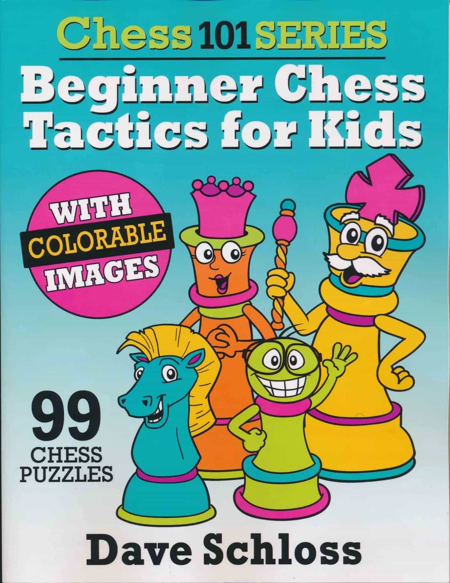 Beginner Chess Tactics For Kids