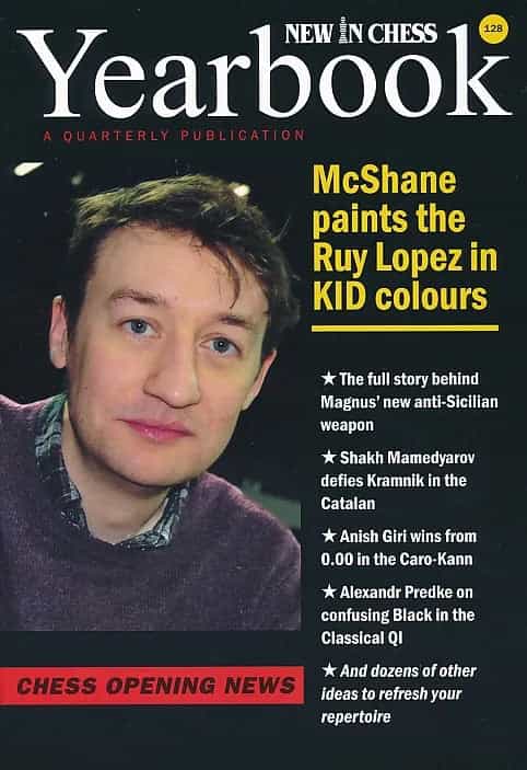 Nic Yearbook 128 - Paperback Edition