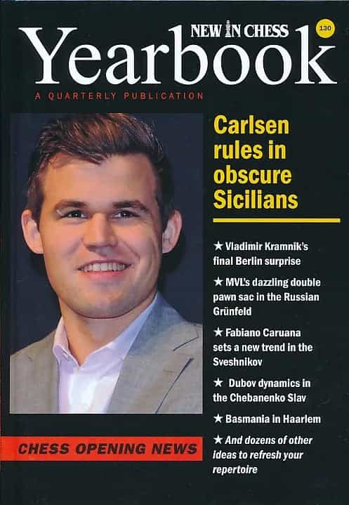 Clearance - Nic Yearbook 130 - Paperback Edition