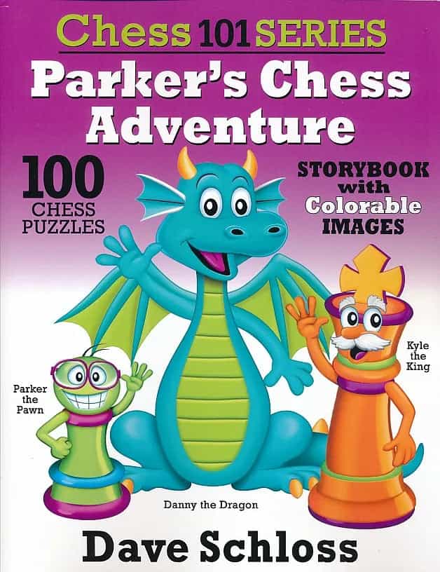 Parker's Chess Adventure