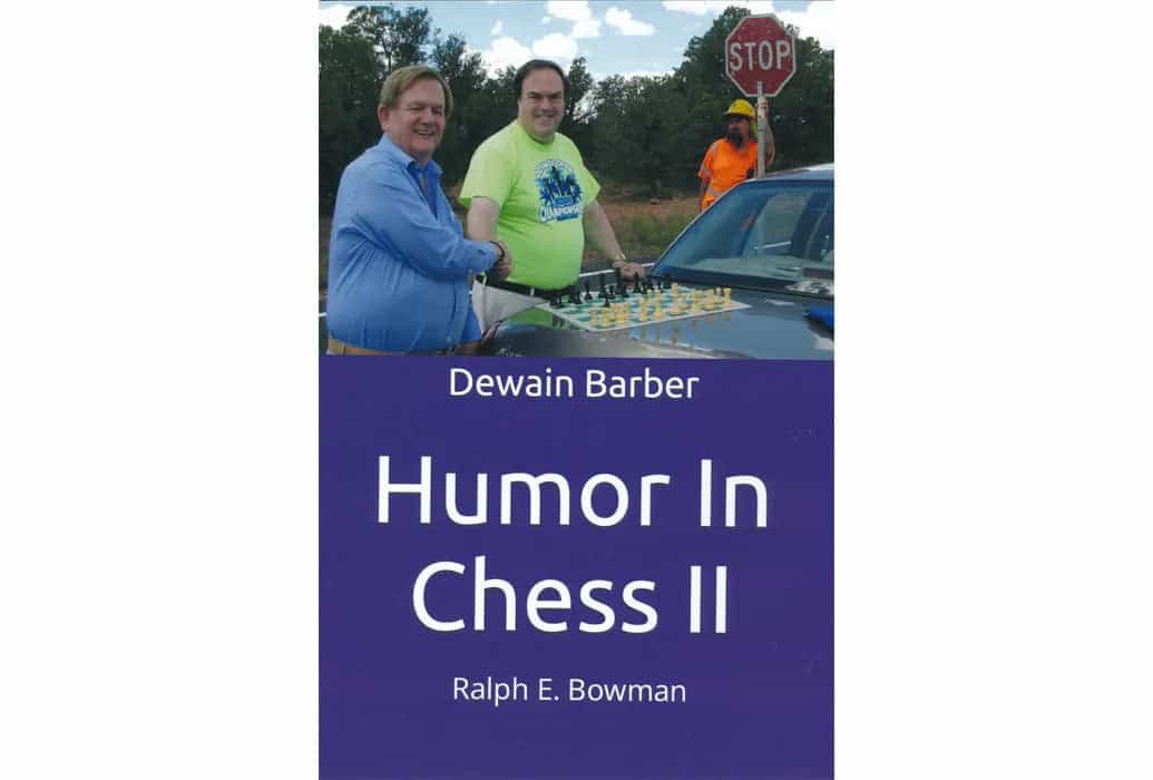 Humor In Chess Ii