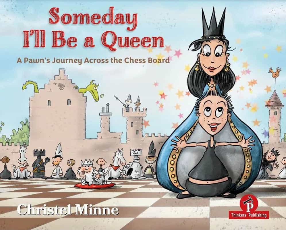 Someday I'll Be A Queen - Hardcover