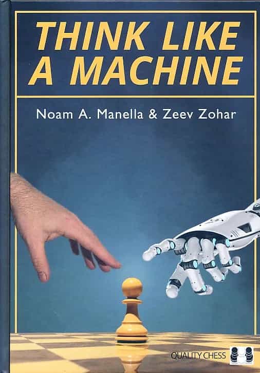 Think Like A Machine - Hardcover