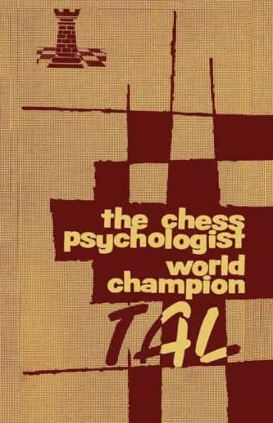 Chess Psychologist World Champion Tal