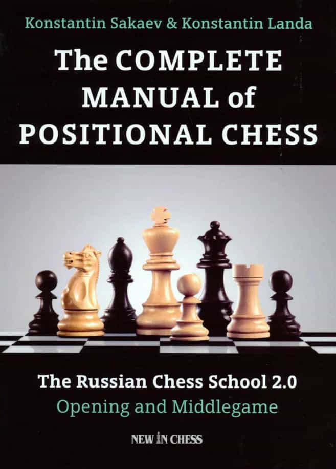 The Complete Manual Of Positional Chess