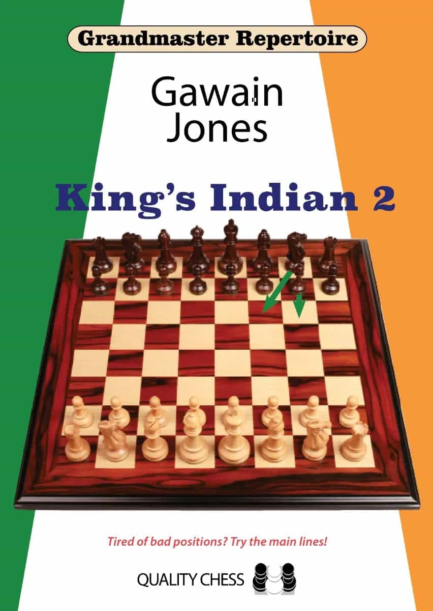 King's Indian 2 - Paperback