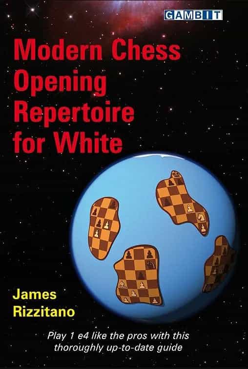 Clearance - Modern Chess Opening Repertoire For White