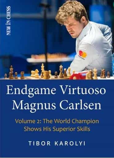 Endgame Virtuoso Magnus Carlsen - Volume 2