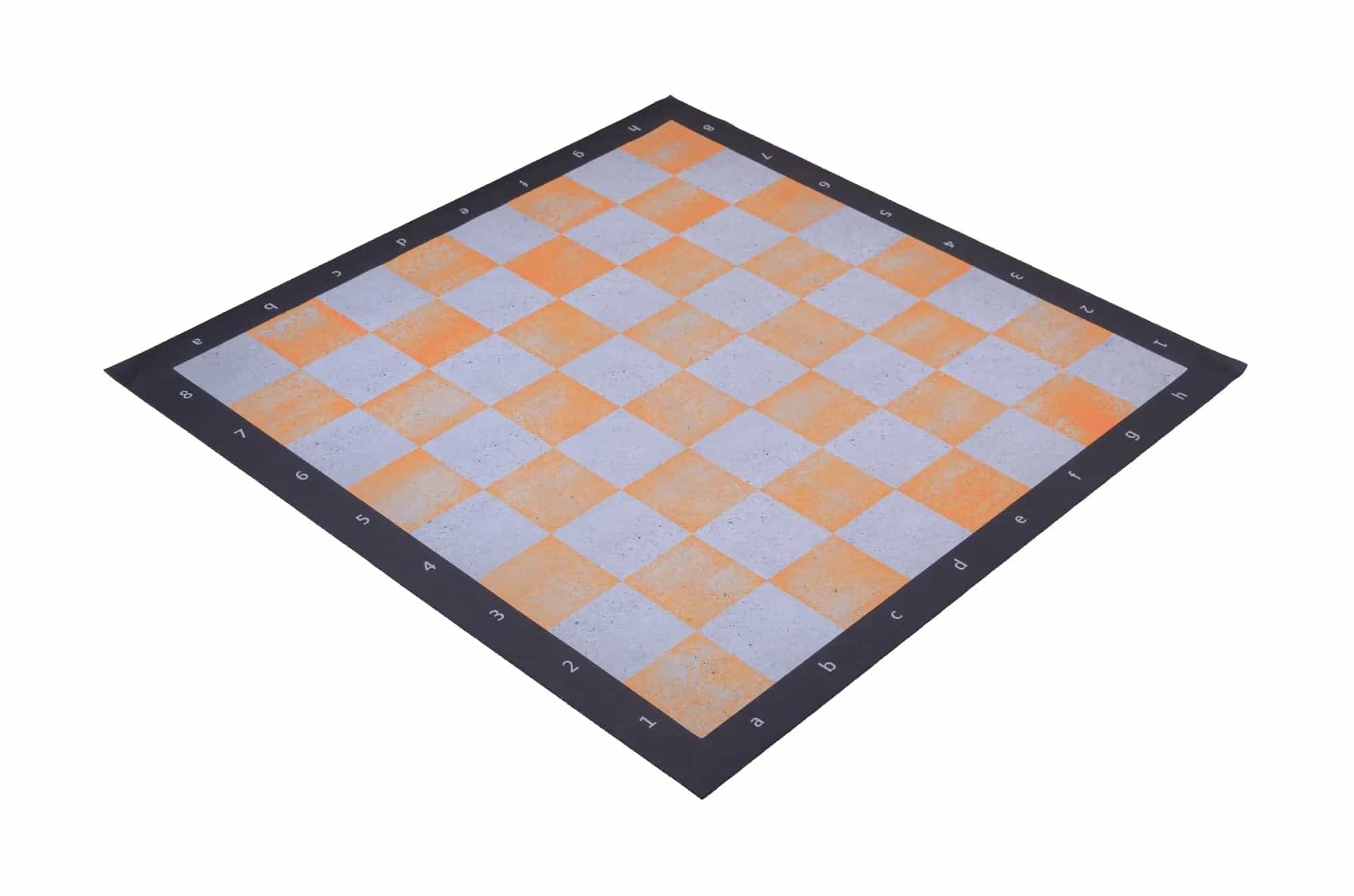 Graffiti - Full Color Thin Mousepad Chess Board