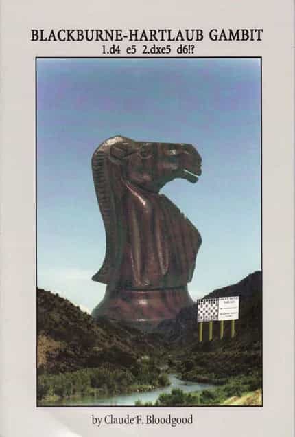 Clearance - Blackburne-Hartlaub Gambit