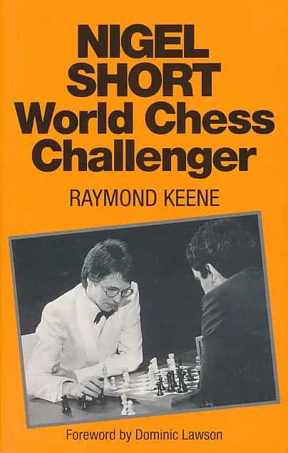 Clearance - Nigel Short World Chess Challenger