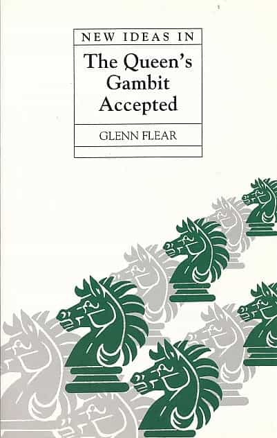Clearance - New Ideas In The Queens Gambit Accepted