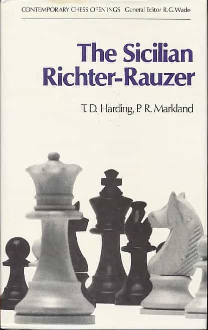 Clearance - The Sicilian Richter-Rauzer