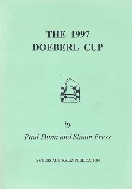 Clearance - The 1997 Doeberl Cup