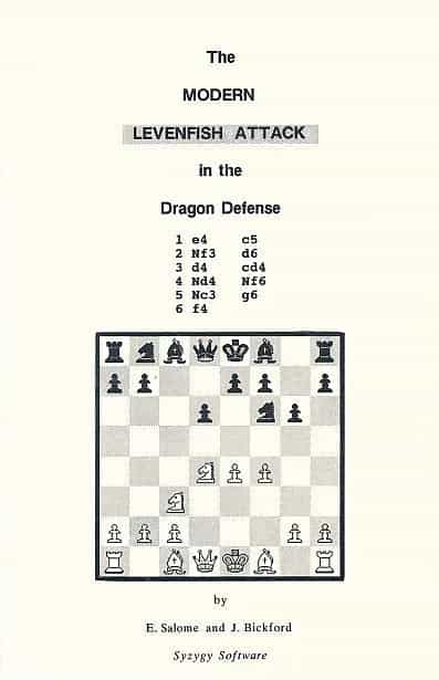 Clearance - The Modern Levenfish Attack In The Dragon Defense