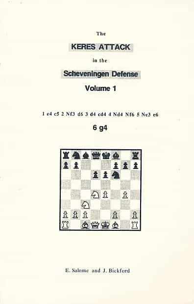 Clearance - The Keres Attack In The Scheveningen Defense - Volume 1