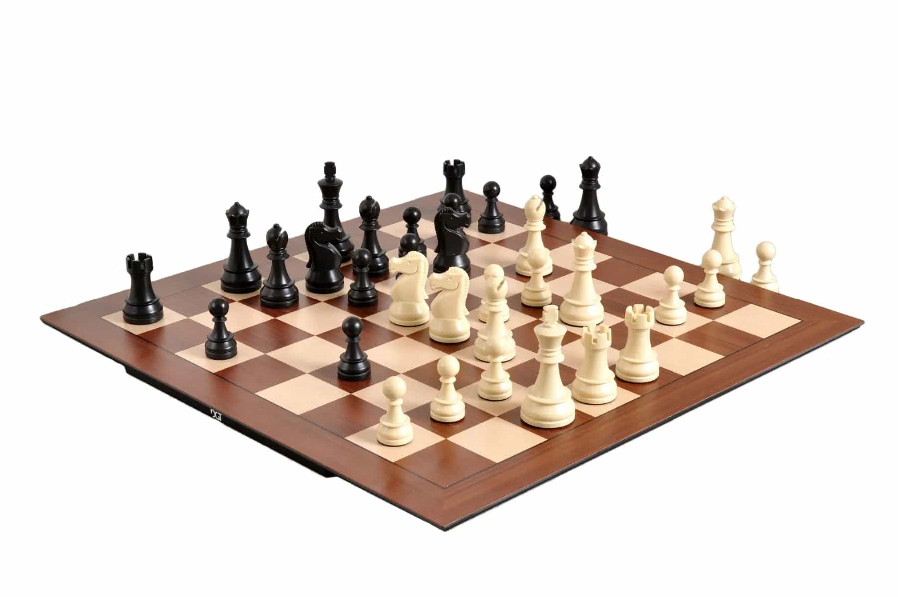 The Dgt Smart Board Electronic Chess Board