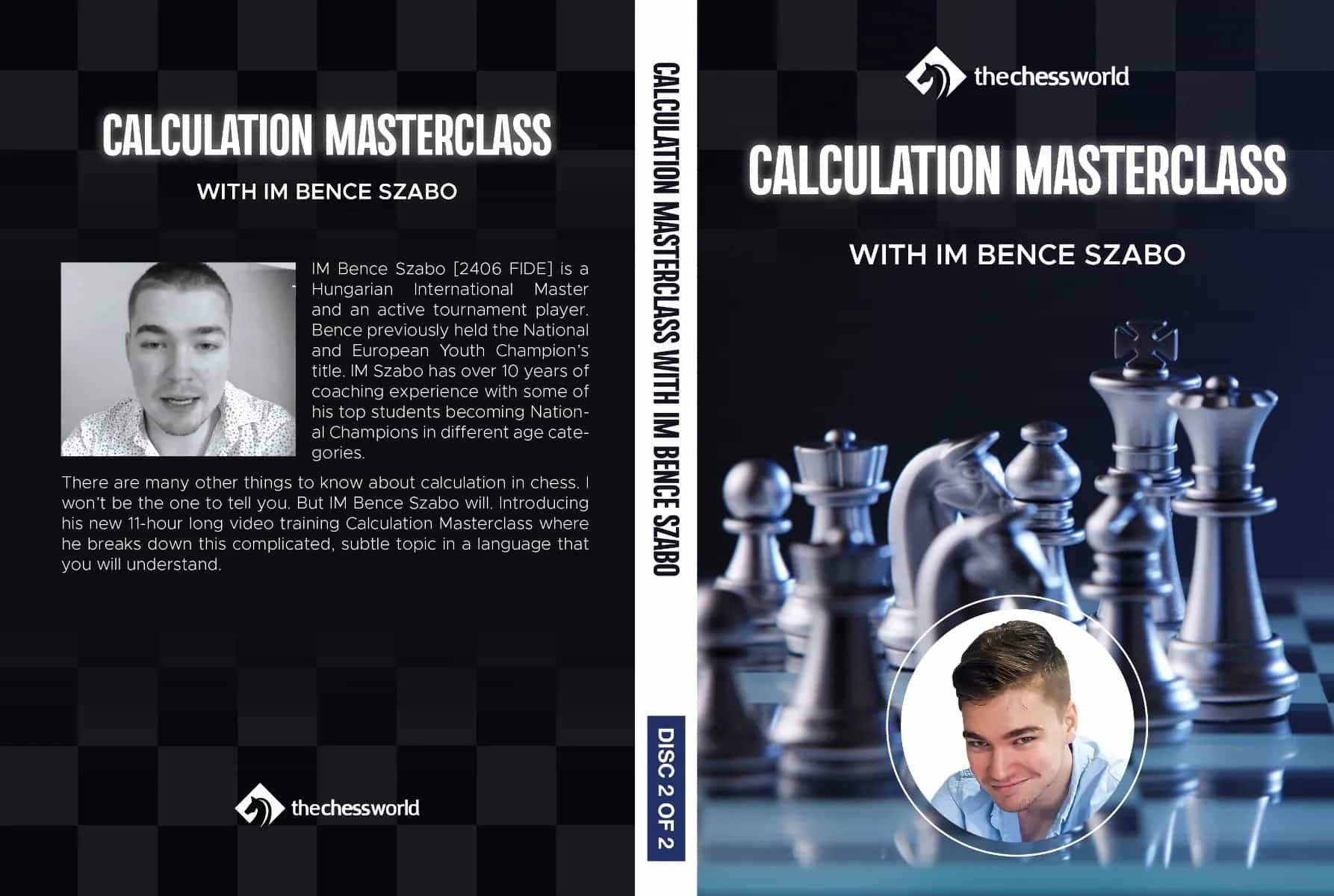 Clearance - Calculation Masterclass - Im Bence Szabo