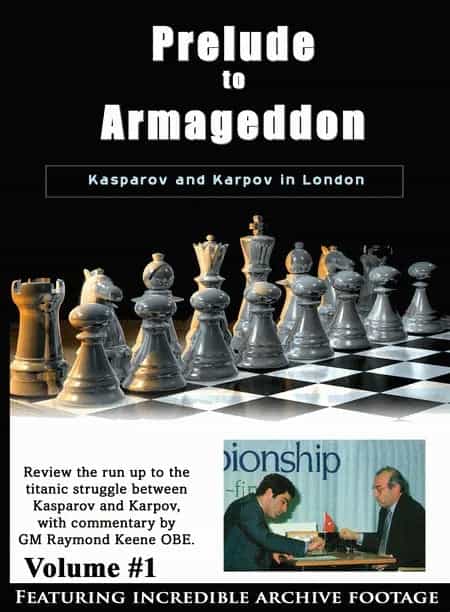 Prelude To Armageddon - Volume 1