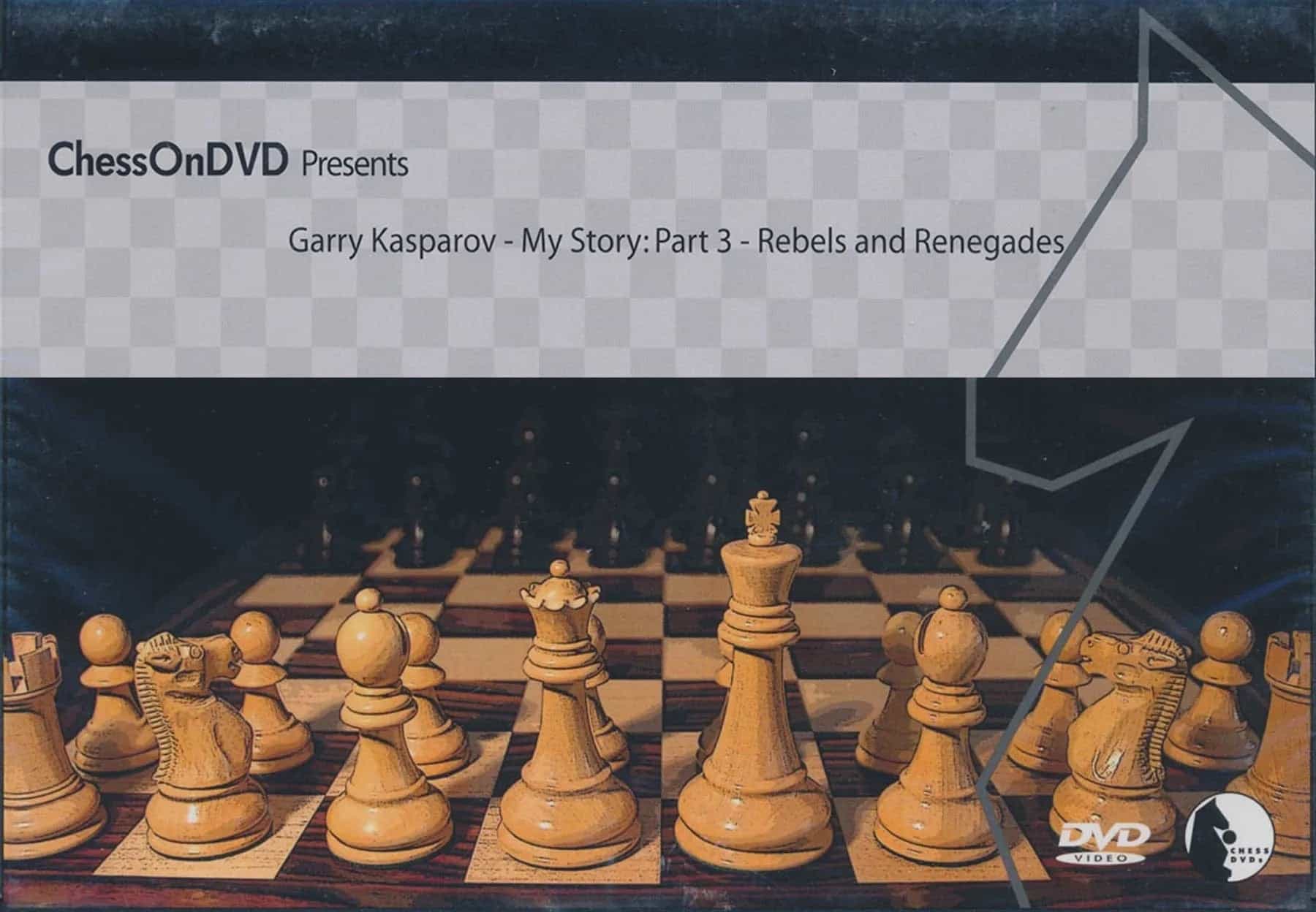 Gary Kasparov: My Story - Volume 3