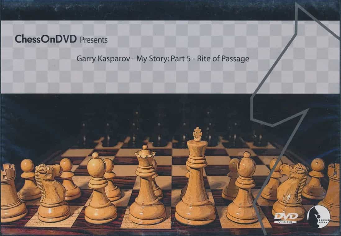 Gary Kasparov: My Story - Volume 5