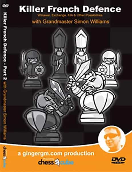 Killer French Defense - Volume 2