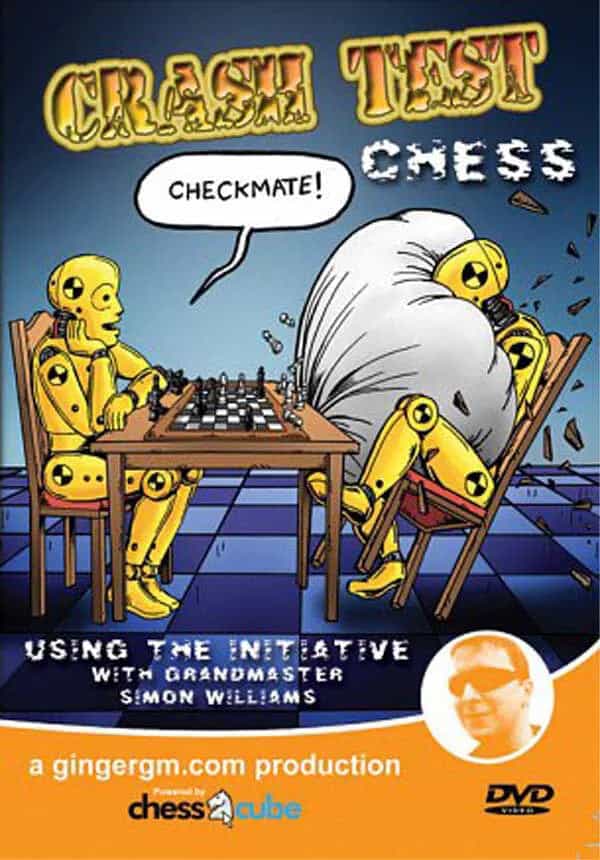 Crash Test Chess - Vol. 1