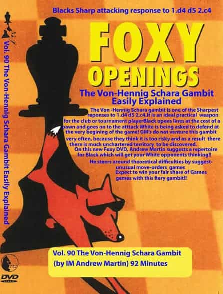 Foxy Openings - Volume 89 - The Baltic Defence