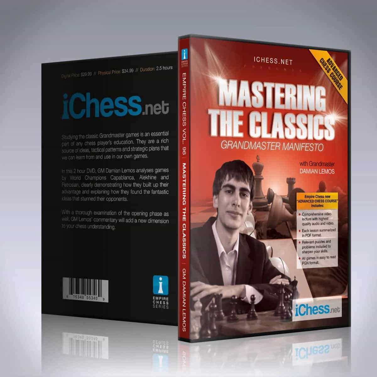 Clearance - Mastering The Classics - Empire Chess