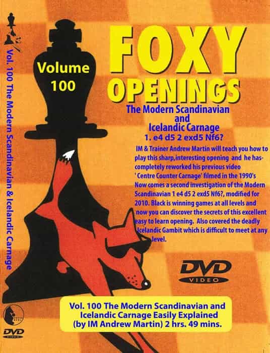 Foxy Openings - Volume 100 - The Modern Scandinavian & Icelandic Carnage
