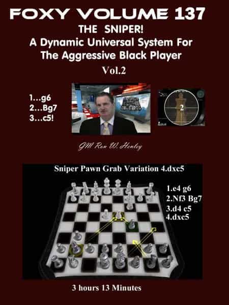 Foxy Openings - Volume 137 - The Sniper Volume 2