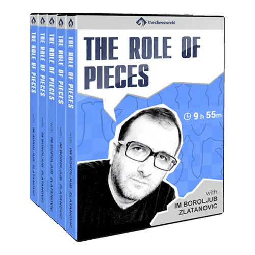 E-Dvd The Role Of Pieces With Im Boroljub Zlatanovic