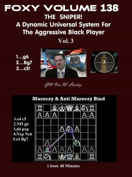 E-Dvd Foxy Openings - Volume 138 - The Sniper Volume 3