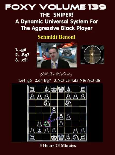 E-Dvd Foxy Openings - Volume 139 - The Sniper Volume 4