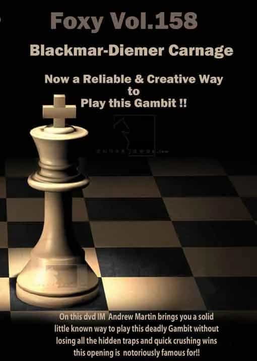 E-Dvd Foxy Openings - Volume 158 - Blackmar-Diemer Carnage