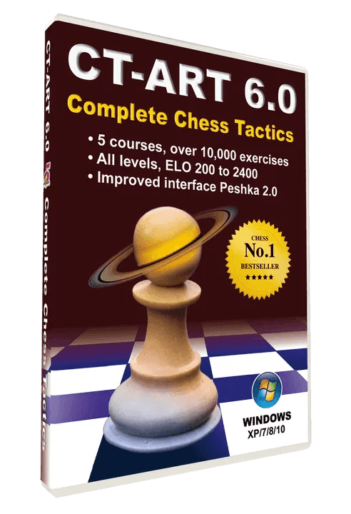 Download - Chess Tactics - Ct-Art 6.0