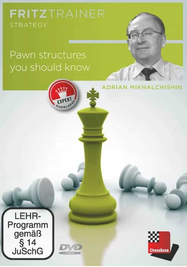 Download - Fritz Trainer - Pawn Structures You Should Know - Adrian Mikhalchishin