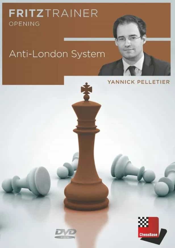 Download - Fritz Trainer - Anti-London System - Yannick Pelletier