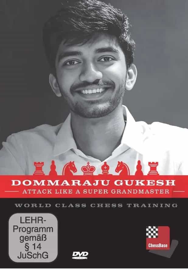Download - Dommaraju Gukesh: Attack Like A Super Grandmaster