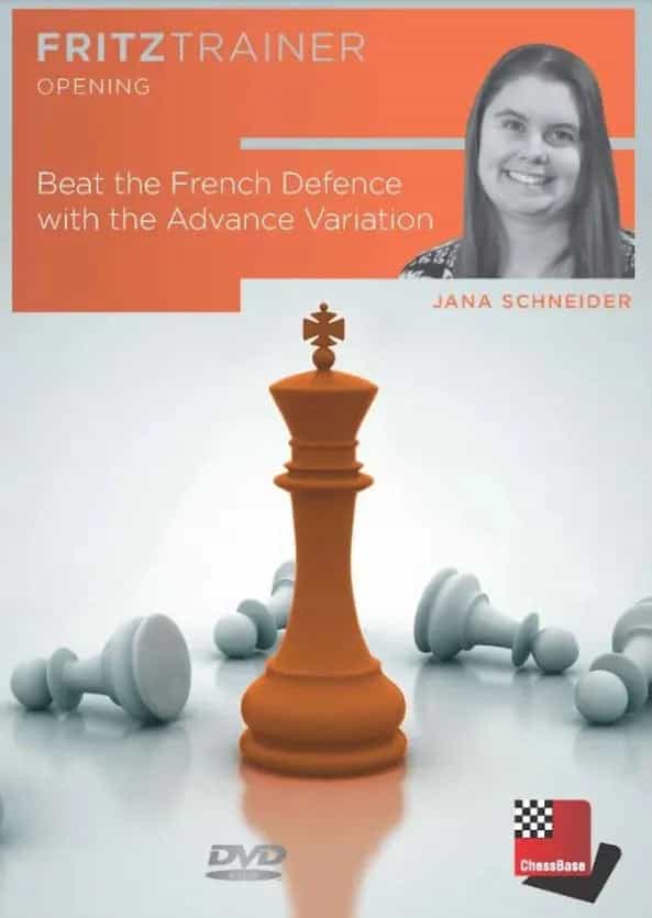 Download - Fritz Trainer - Beat The French Defence With The Advance Variation