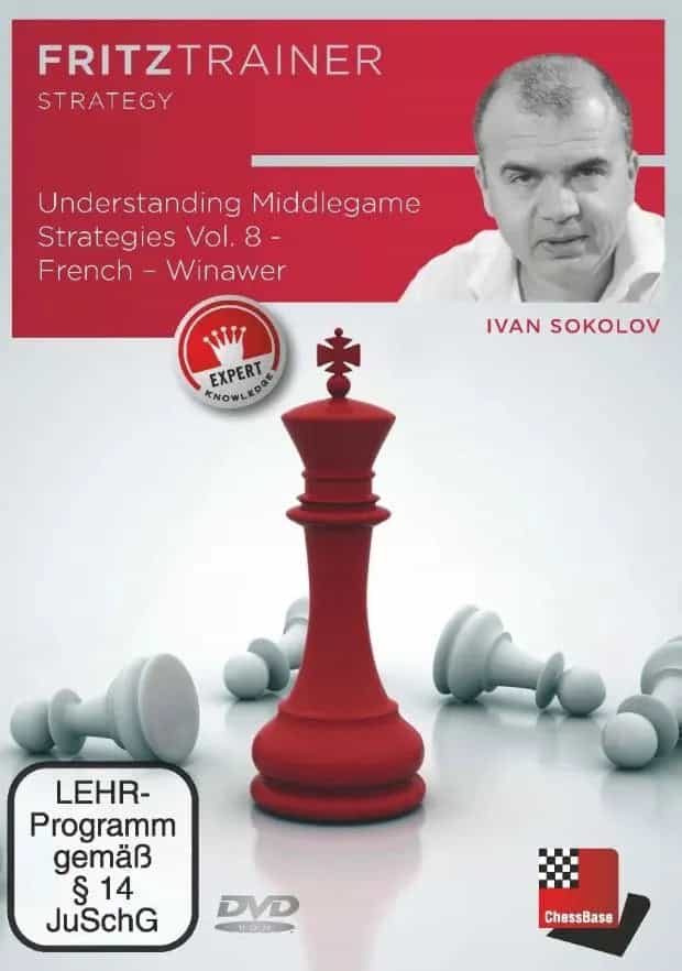 Download - Fritz Trainer - Understanding Middlegame Strategies Vol. 8 - French - Winawer