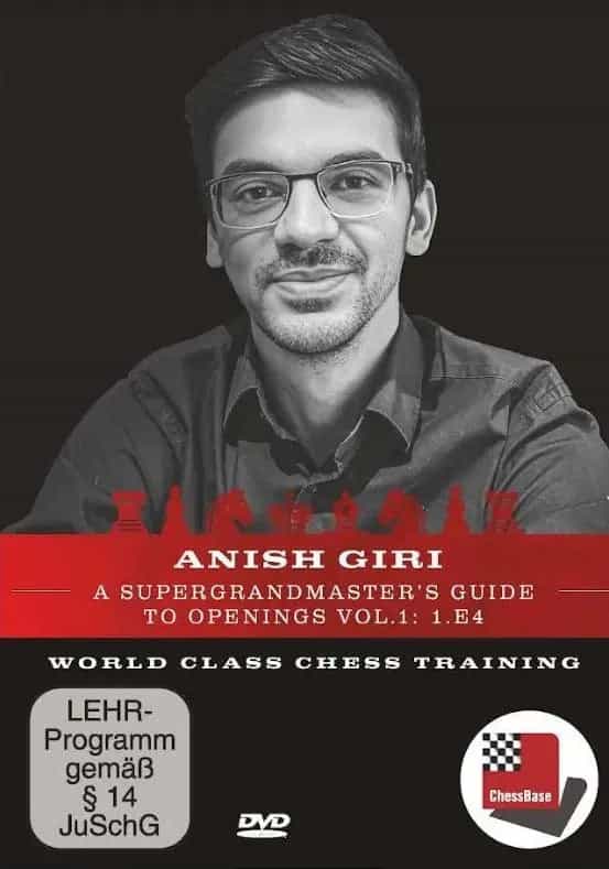 Download - Anish Giri: A Super Grandmaster's Guide To Openings - Volume 1: 1.E4