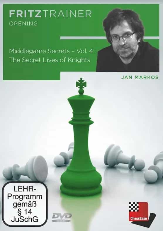 Download - Fritz Trainer - Middlegame Secrets – Vol. 4: The Secret Lives Of Knights