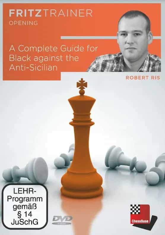 Download - Fritz Trainer - A Complete Guide For Black Against The Anti-Sicilian - Robert Ris