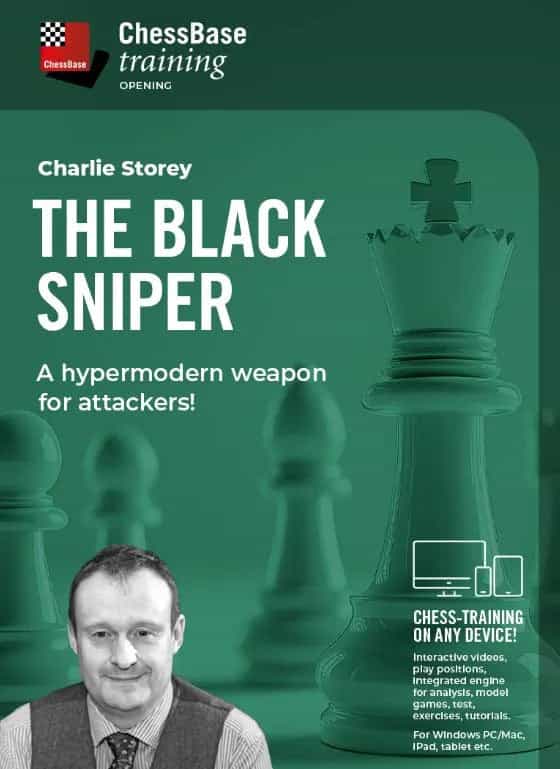 Download - Chessbase Training - The Black Sniper