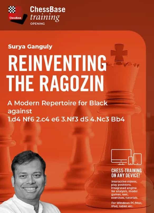 Download - Chessbase Training - Reinventing The Ragozin
