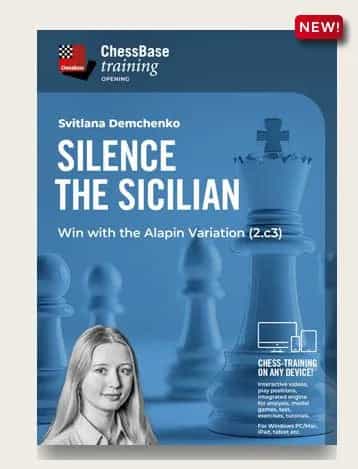 Download - Chessbase Training - Silence The Sicilian - Win With The Alapin Variation (2.C3)