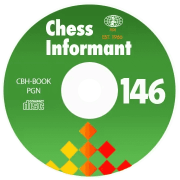 Clearance - Chess Informant - Issue 146 On Cd