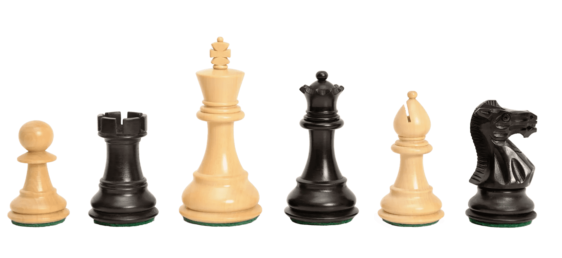 The Classic Series Chess Pieces - 3.0" King